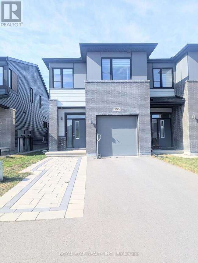 property at 395 Cope Dr
