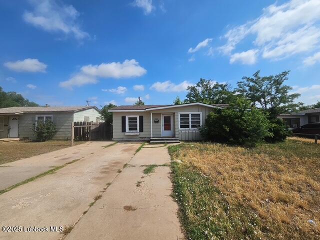 property at 4508 46th St