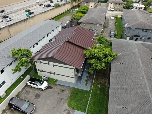 property at 590 NW 65th St