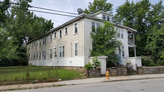 3433 Old Frederick Rd Apartments