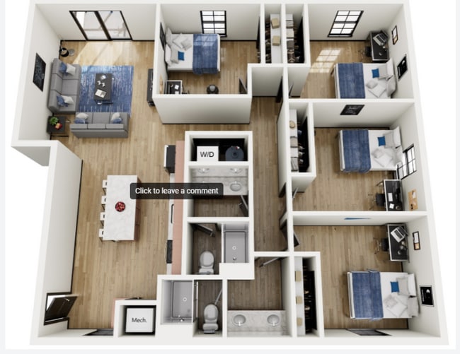 1300 Warren St in Mankato, MN - Building Photo - Building Photo