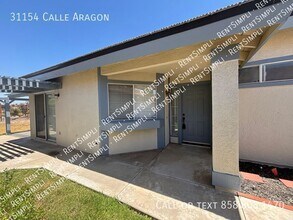 31154 Calle Aragon in Temecula, CA - Building Photo - Building Photo