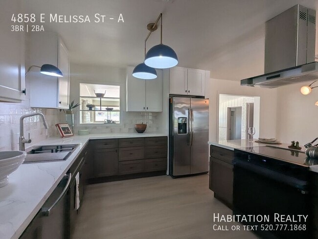 property at 4858 E Melissa St