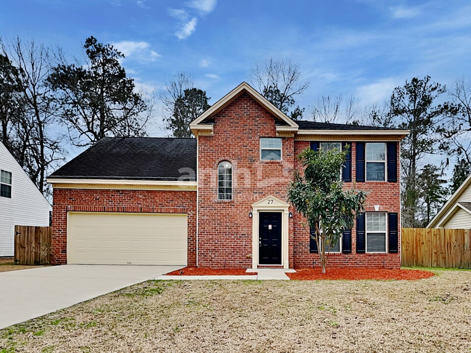 27 Heritage Way in Savannah, GA - Building Photo