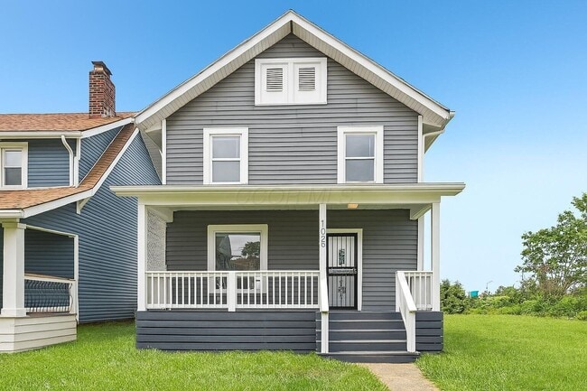 property at 1025 Howard St