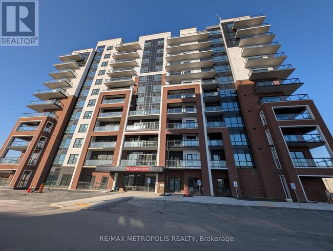 55-255 Clarington Blvd