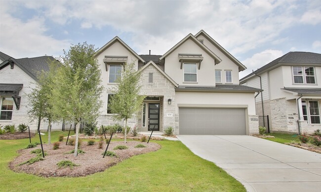 property at 8018 Hingham Ln