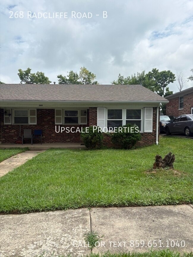 property at 268 Radcliffe Rd