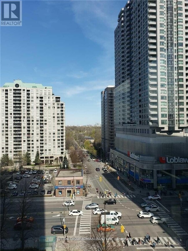 property at 5162 Yonge St