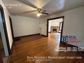 314 Hagen St in Hot Springs, AR - Building Photo - Building Photo
