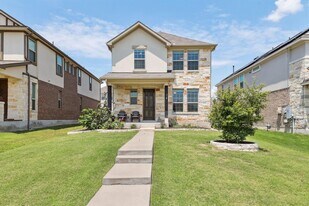 2204 Land Grant Wy in Round Rock, TX - Building Photo