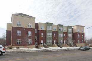 Hazel Park Heights Condominiums Apartamentos