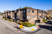 West End Villas in San Rafael, CA - Foto de edificio - Building Photo