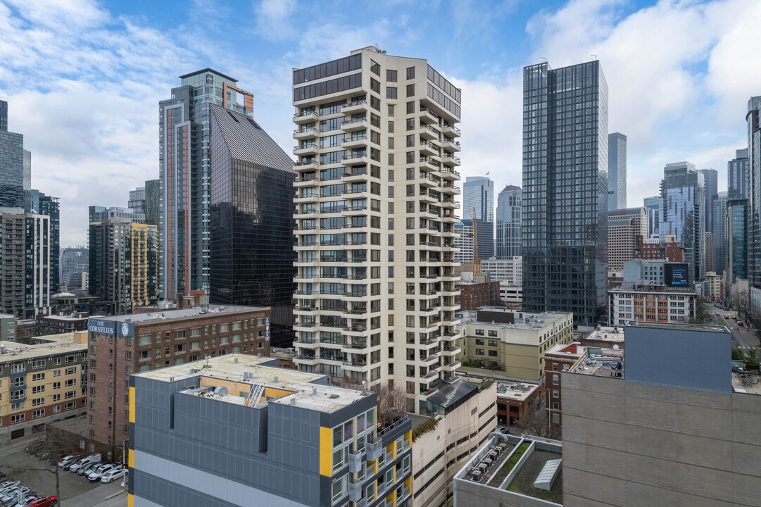 Grandview Bldg in Seattle, WA - Foto de edificio