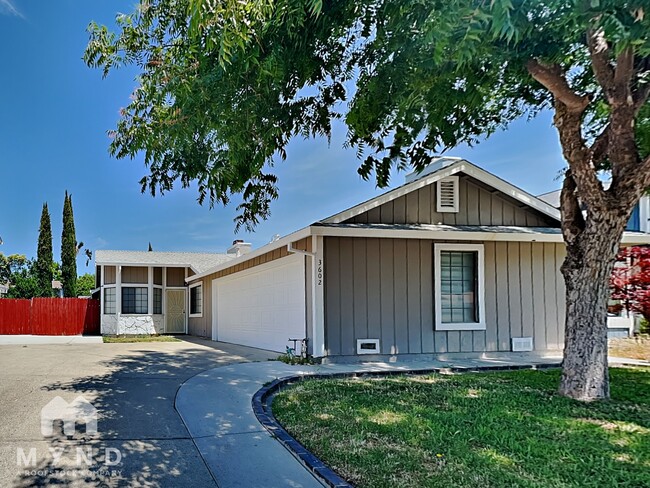 property at 3602 Binghamton Dr