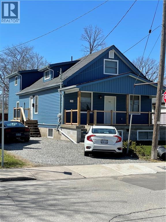 property at 176 Queensdale Ave E