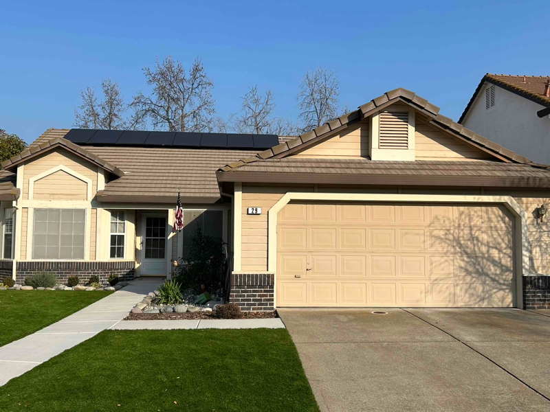 29 Meridian Ct in Roseville, CA - Building Photo