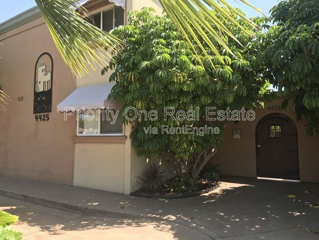 4425 50th St in San Diego, CA - Building Photo - Building Photo