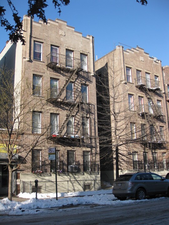 1275 Union St in Brooklyn, NY - Building Photo