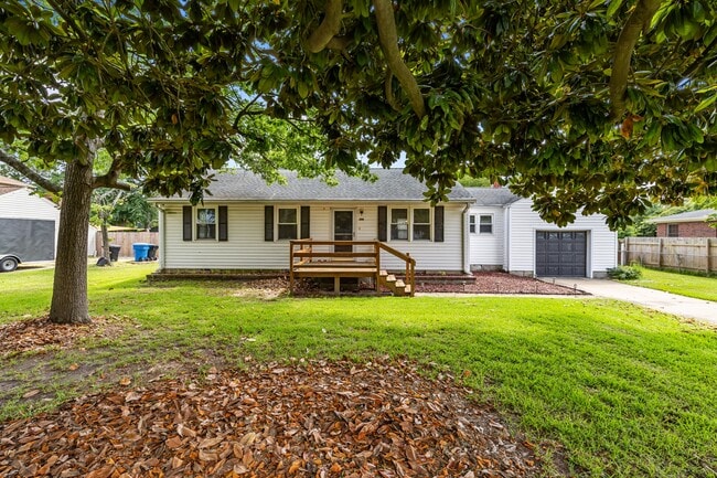 property at 1216 Olive Rd