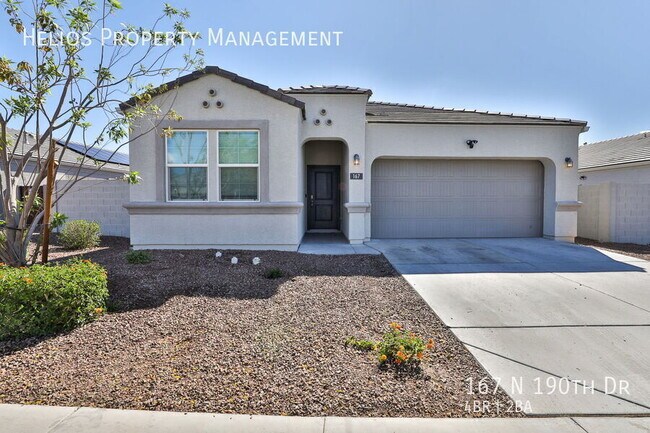 property at 167 N 190th Dr