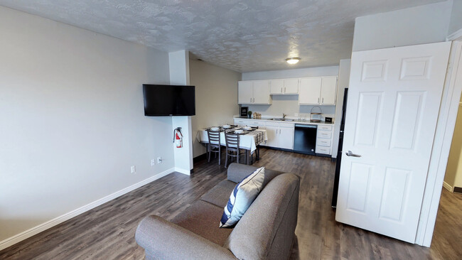 Georgetown Apartments in Rexburg, ID - Building Photo - Building Photo