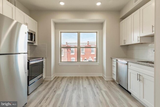 property at 2519 N Hancock St