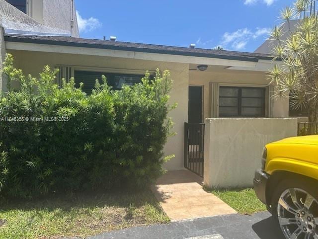 property at 10830 SW 72nd St