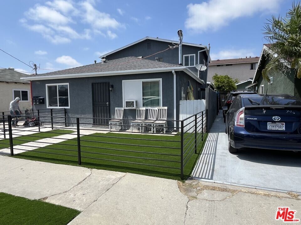 3239 139th St in Hawthorne, CA - Building Photo