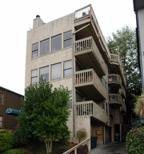 King James in Seattle, WA - Foto de edificio - Building Photo