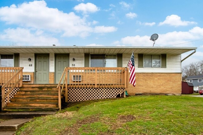 property at 70 Home St