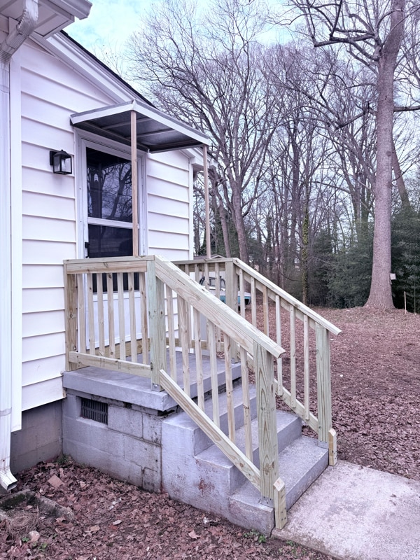 537 Robertson St in Burlington, NC - Building Photo - Building Photo