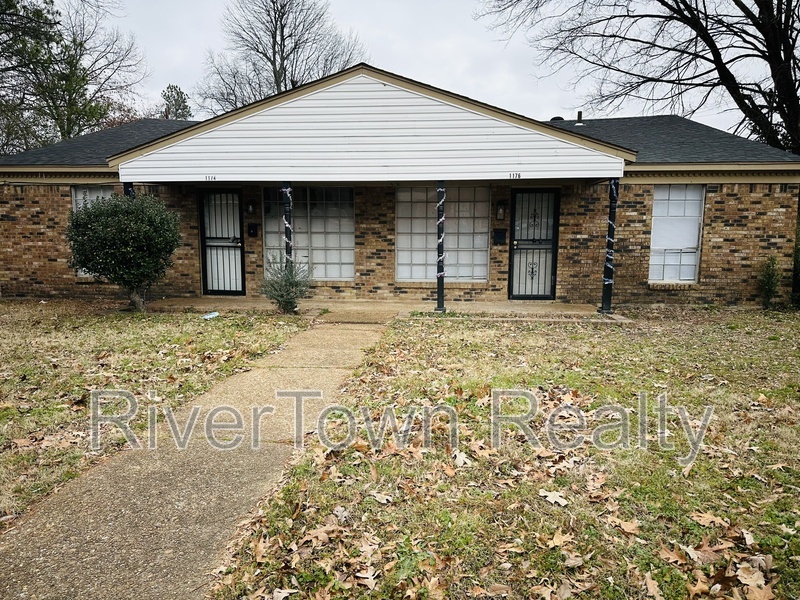 1176 Railton Rd in Memphis, TN - Building Photo