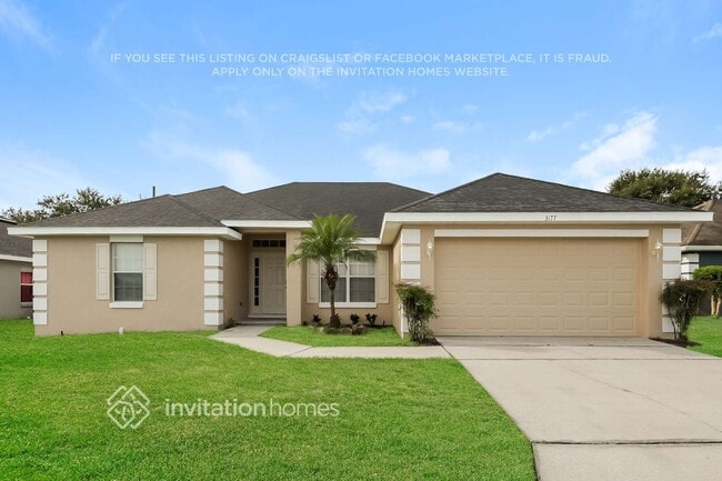 property at 3177 Fort Socrum Village Blvd