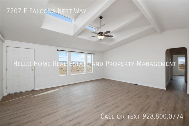 7207 E Falcons Nest Way in Prescott Valley, AZ - Building Photo - Building Photo