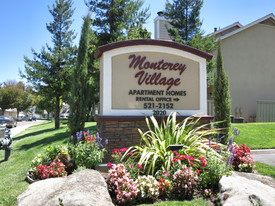 Monterey Village Apartments