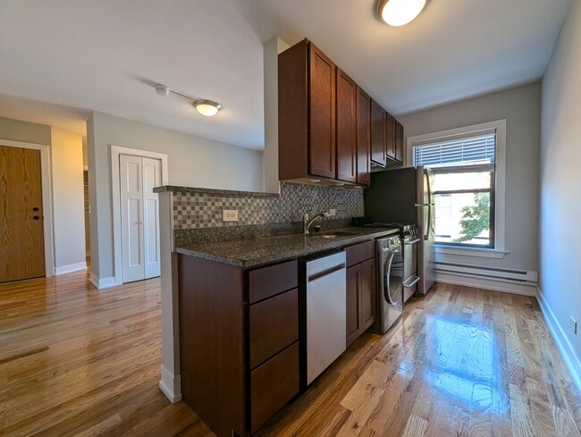 2907 N Mildred, Unit 2906-K3 in Chicago, IL - Building Photo - Building Photo