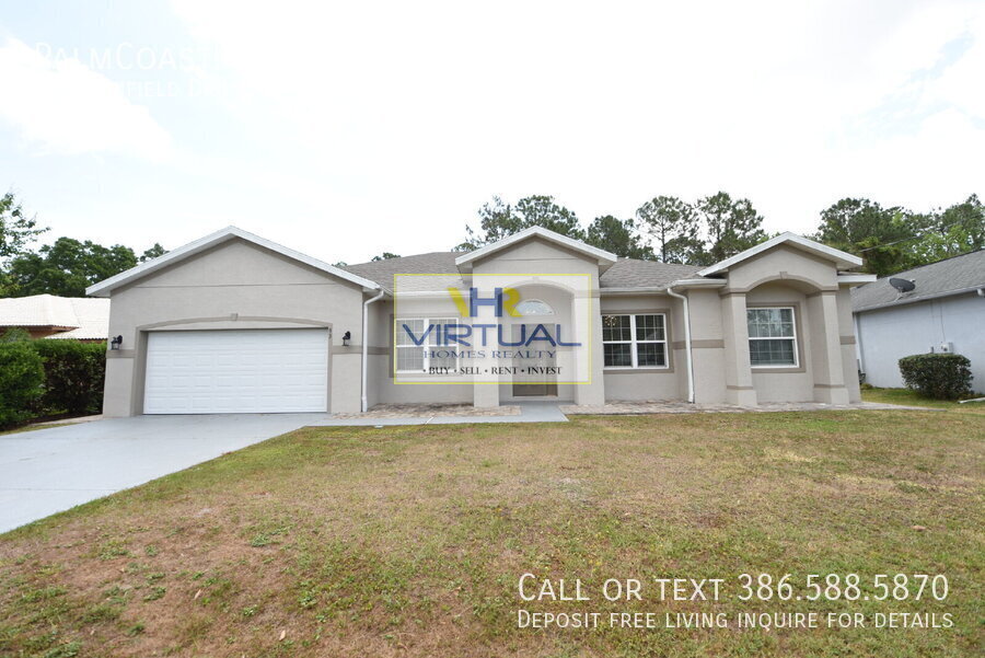 93 Wynnfield Dr in Palm Coast, FL - Building Photo