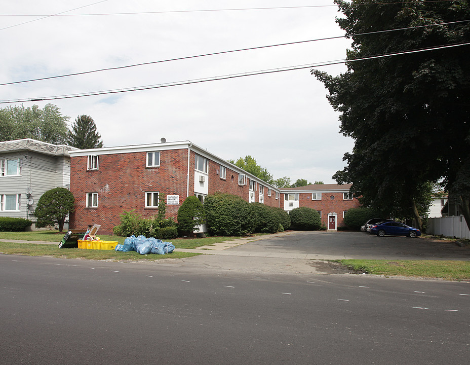 27 Tompkins St in Binghamton, NY - Building Photo