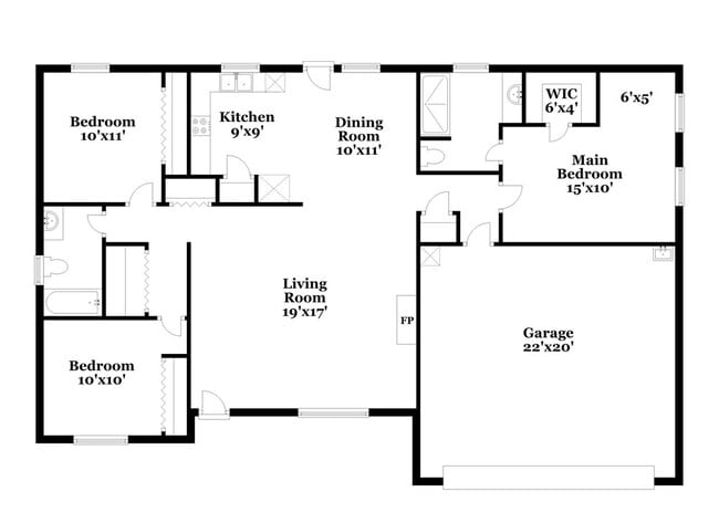 1118 Landen Chase Drive in Monroe, NC - Building Photo - Building Photo