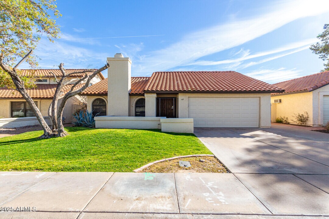 417 E Marny Rd in Tempe, AZ - Building Photo
