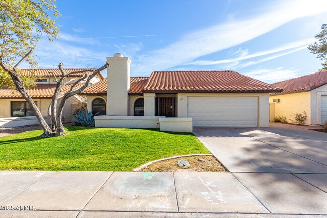 property at 417 E Marny Rd