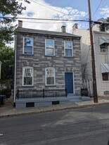 535 Saint Joseph St in Lancaster, PA - Building Photo
