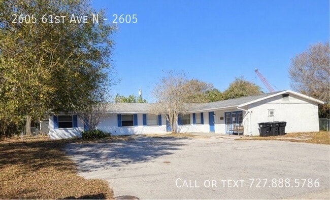 property at 2605 61st Ave N