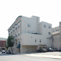 Berwick House Apartments in Tamaqua, PA - Foto de edificio - Building Photo