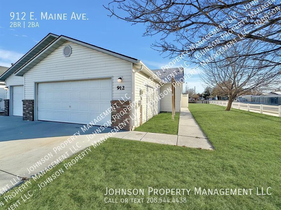 912 E Maine Ave in Nampa, ID - Building Photo