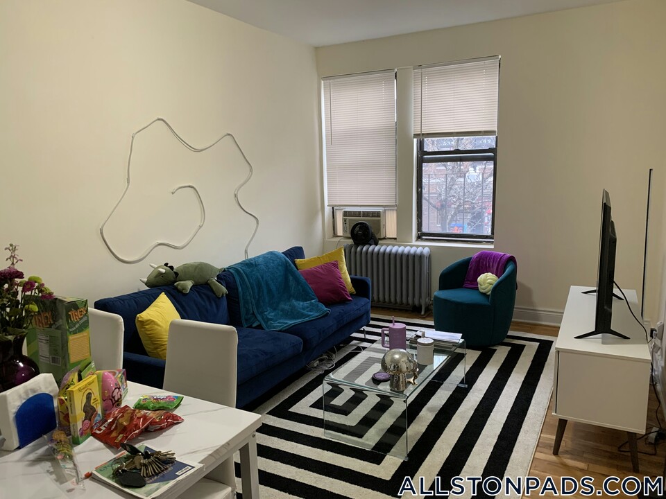 153 Brighton Ave in Boston, MA - Building Photo