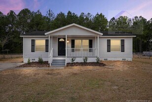 2407 O'Hara Dr in Raeford, NC - Building Photo