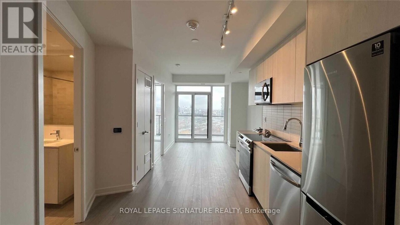 50 Power St in Toronto, ON - Building Photo