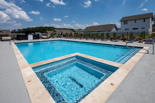 Sanctuary at Indian Creek in Madison, AL - Building Photo - Building Photo